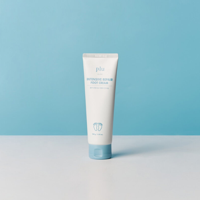 Plu - Intensive Repair Foot Cream 100g.