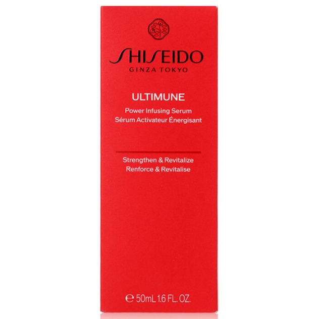 Shiseido - Ultimune Power Infusing Serum 50ml.