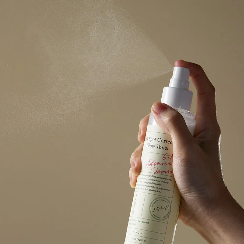 AXIS-Y - Dark Spot Correcting Glow Toner 125ml.