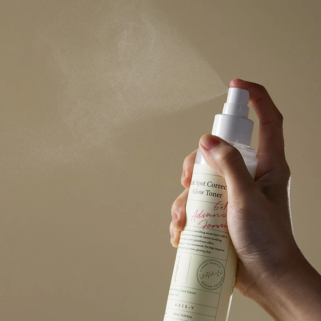 AXIS-Y - Dark Spot Correcting Glow Toner 125ml.