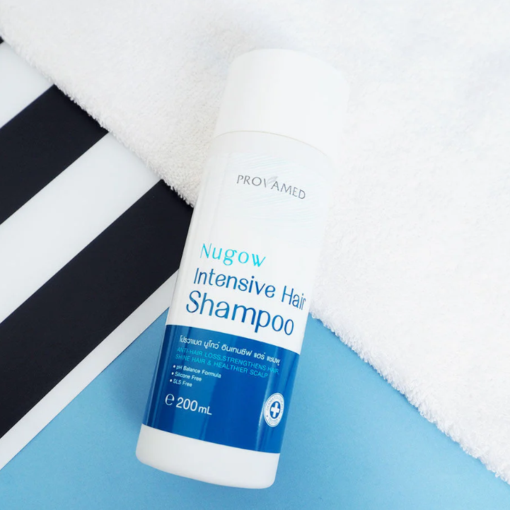 Provamed - Nugow Intensive Hair Shampoo 200ml.