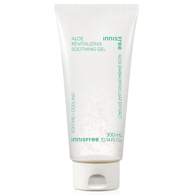 Innisfree - Aloe Revitalizing Soothing Gel 300ml.