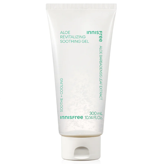Innisfree - Aloe Revitalizing Soothing Gel 300ml.