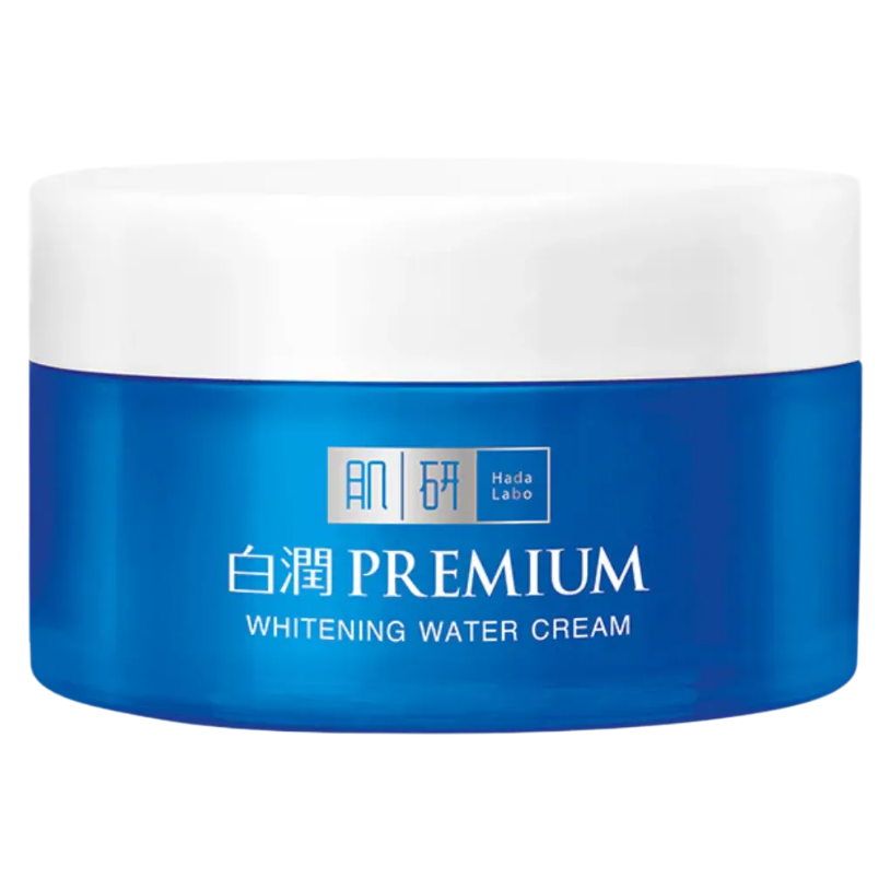 Hada Labo - Premium Whitening Water Cream 14g.