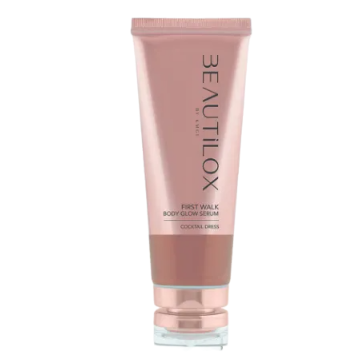 Beautilox - First Walk Body Glow Serum, Coctail Dress 100ml.