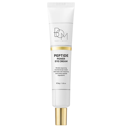 BOM - Beauty of Majesty - Peptide Power Eye Cream 30g.