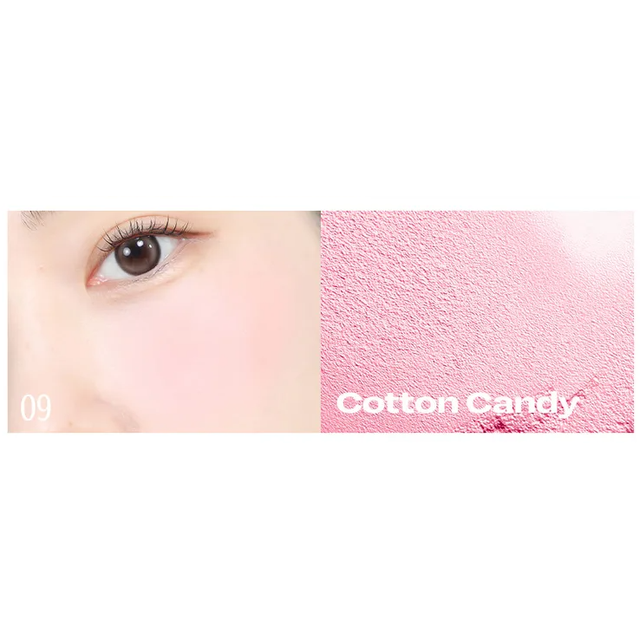 Alternative Stereo - Balmy Cream Cheek #09 Cotton Candy 2.5g.