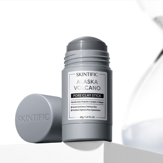 Skintific - Alaska Volcano Pore Clay Stick 40g.