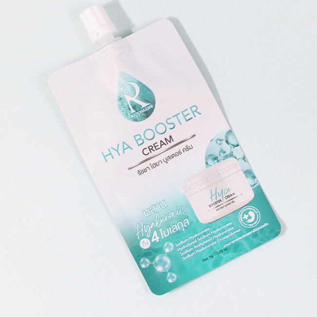 Ratcha - Hya Booster Cream 7ml. (Pack of 3)