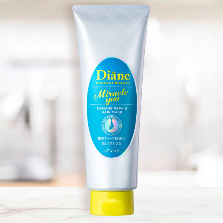 Moist Diane - Miracle You Damage Hair Mask 150g.