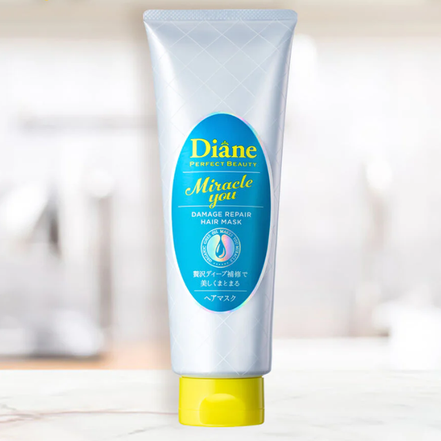 Moist Diane - Miracle You Damage Hair Mask 150g.