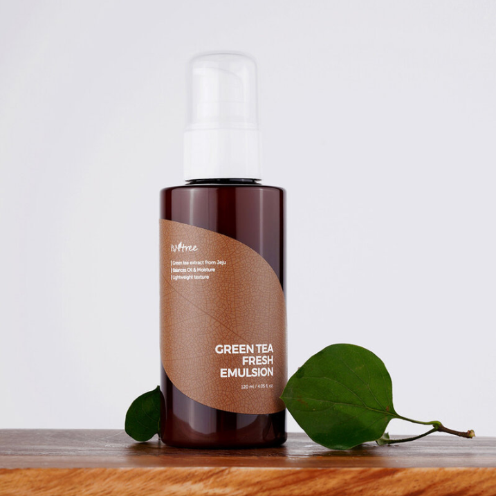 Isntree - Green Tea Fresh Emulsion 120ml.