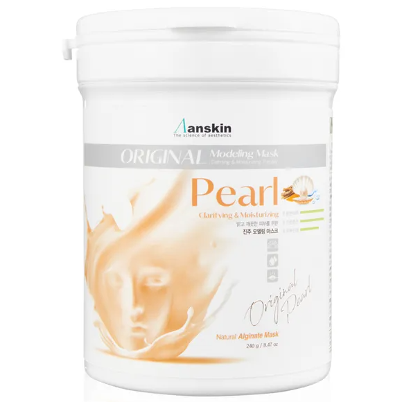Anskin - Original Pearl Modeling Mask 240g.