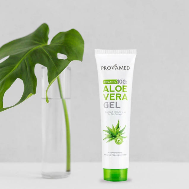 Provamed - Aloe Vera Gel Organic 100% 150g.