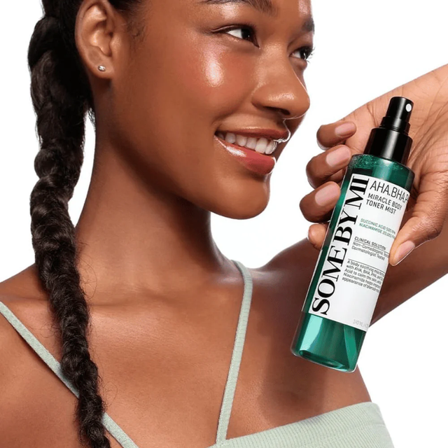 SOME BY MI - AHA-BHA-PHA Miracle Body Toner Mist 140ml.