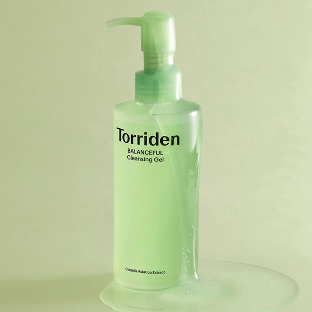 Torriden - Balanceful Cica Cleansing Gel 200ml.