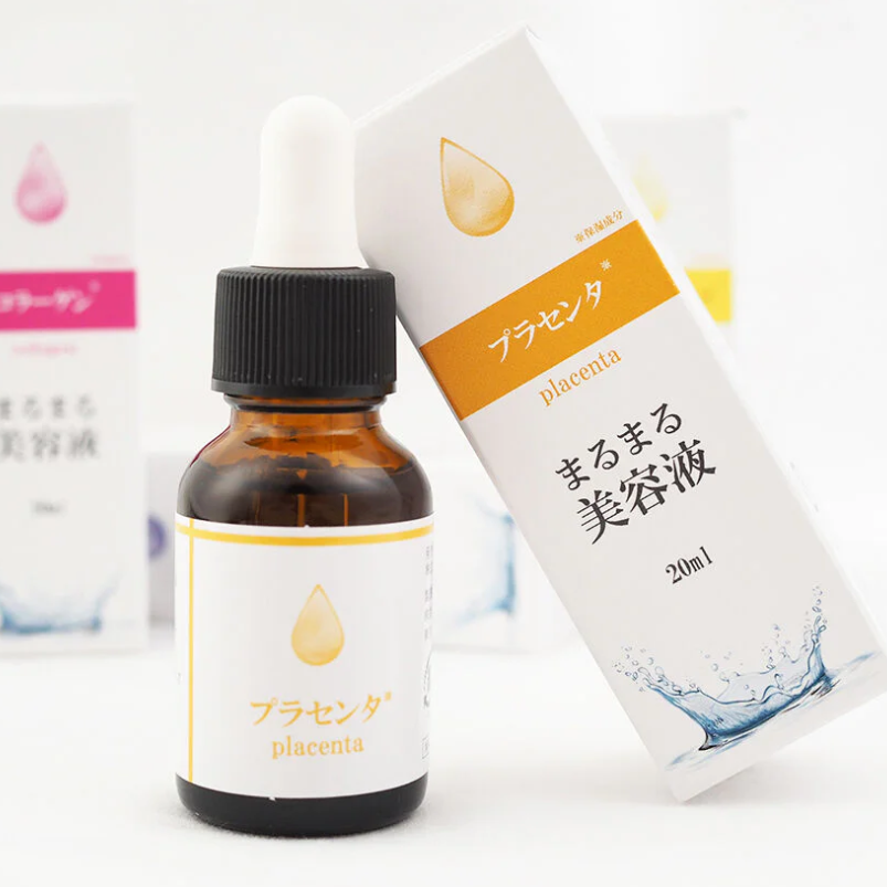 Marumaru - Placenta Essence 20ml.