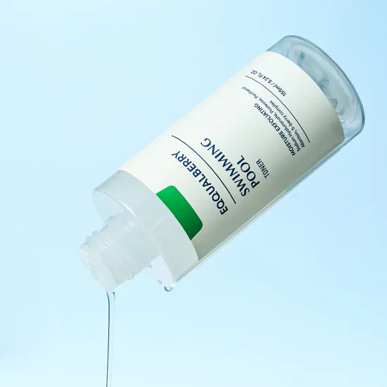 EQQUALBERRY - Swimming Pool Toner 155ml.