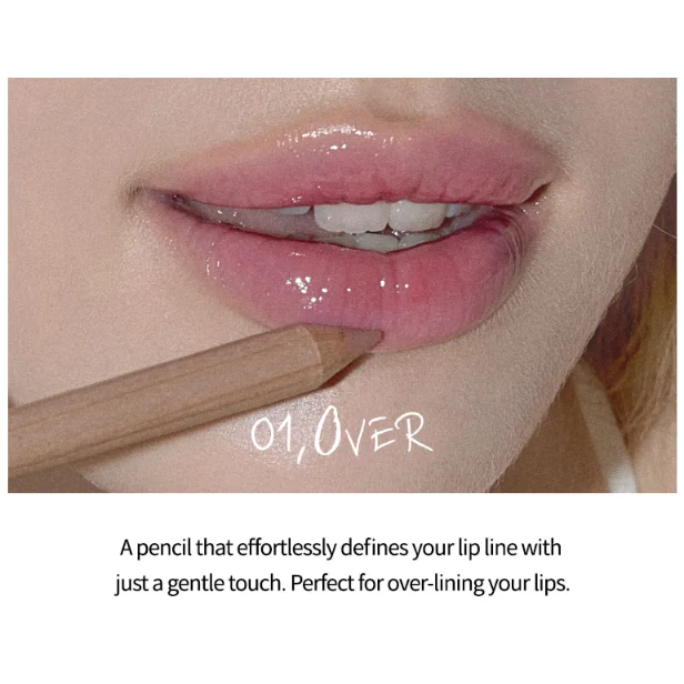 AOU - Blending Lip Pencil #01 Over