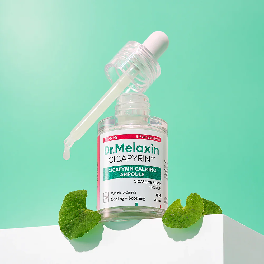 Dr.Melaxin - Cicapyrin Calming Ampoule 30ml.