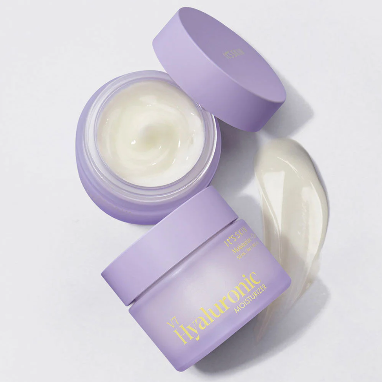 It's Skin - V7 Hyaluronic Moisturizer 50ml.