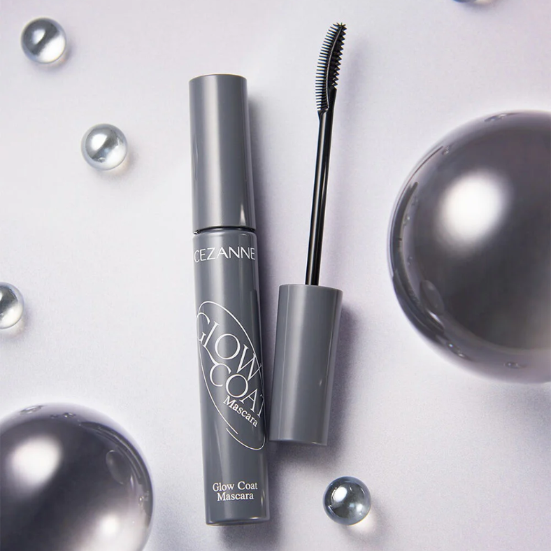 Cezanne - Glow Coat Mascara 6g.