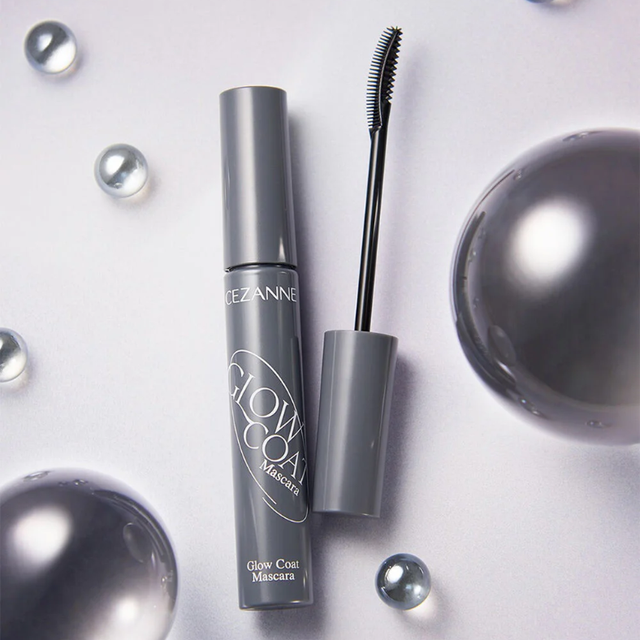 Cezanne - Glow Coat Mascara 6g.