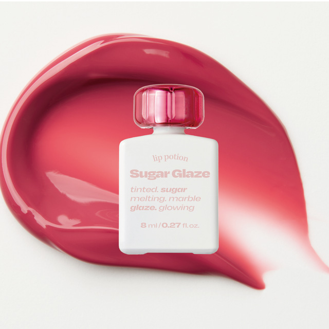Alternative Stereo - Lip Potion Sugar Glaze Tint #06 Plum Ball 8ml.