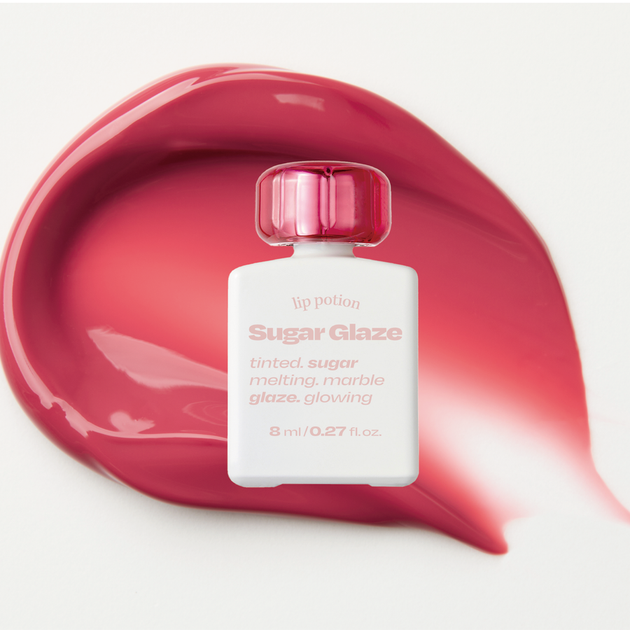 Alternative Stereo - Lip Potion Sugar Glaze Tint #06 Plum Ball 8ml.