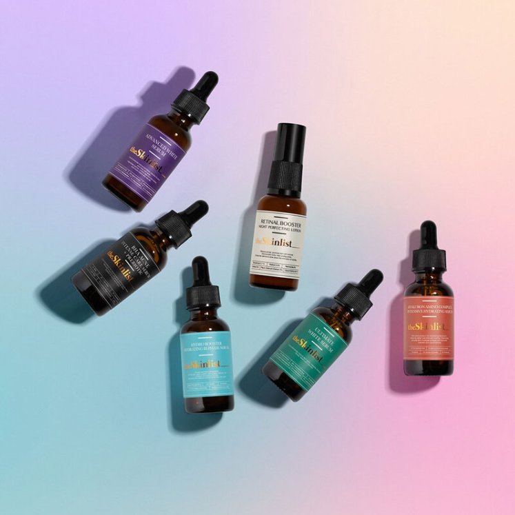 The Skinlist - Retinal Booster Night Perfecting Lotion 30g.