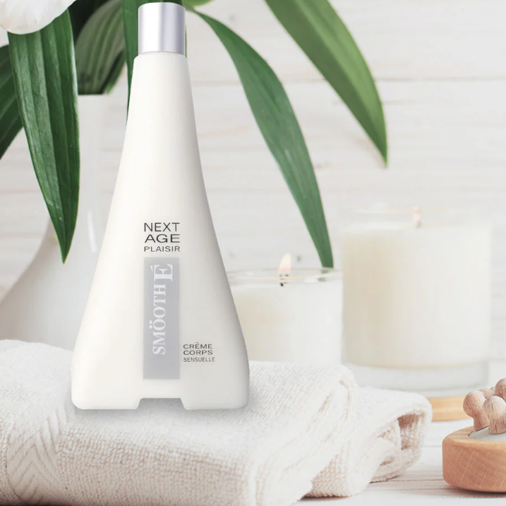 Smooth E - Next Age Plaisir Creme 400ml.