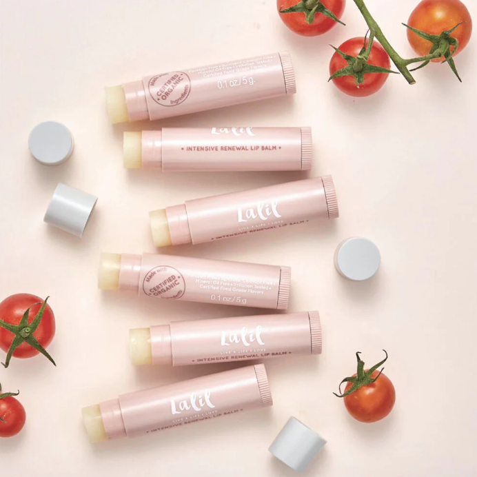 Lalil - Intensive Renewal Lip Balm 5g.