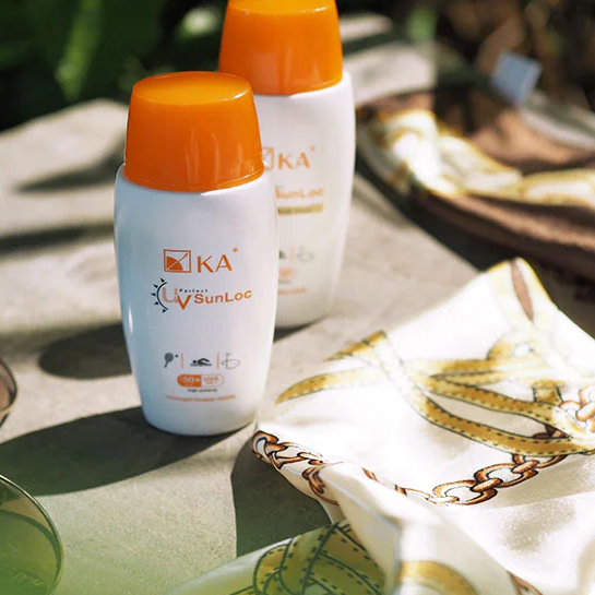 KA - UV Perfect Sun Loc SPF50+/PA+++ White 60ml.