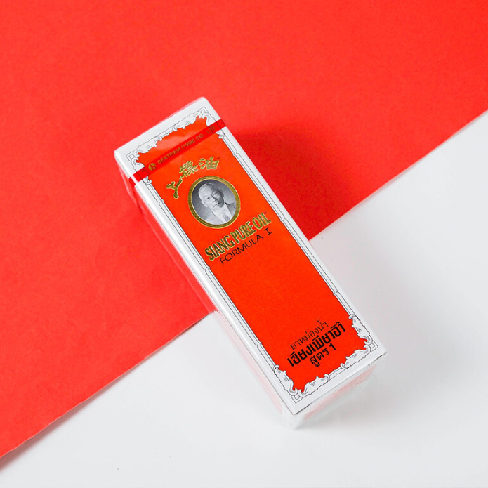 Siang Pure - Oil Original Red Formula One 25ml.