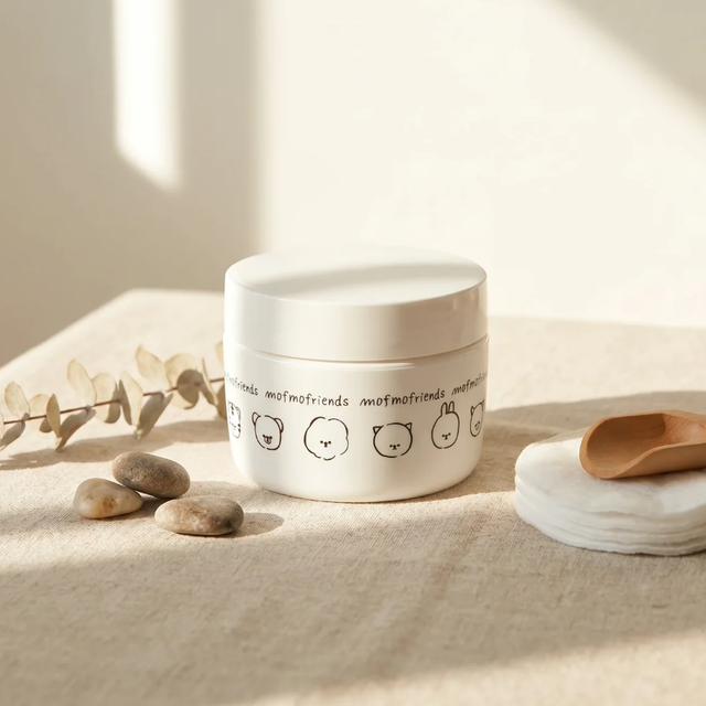 Meishoku - Mofumo Friends All-in-one Serum Gel 50g.