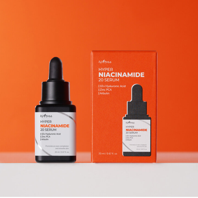 Isntree - Hyper Niacinamide 20 Serum 20ml.