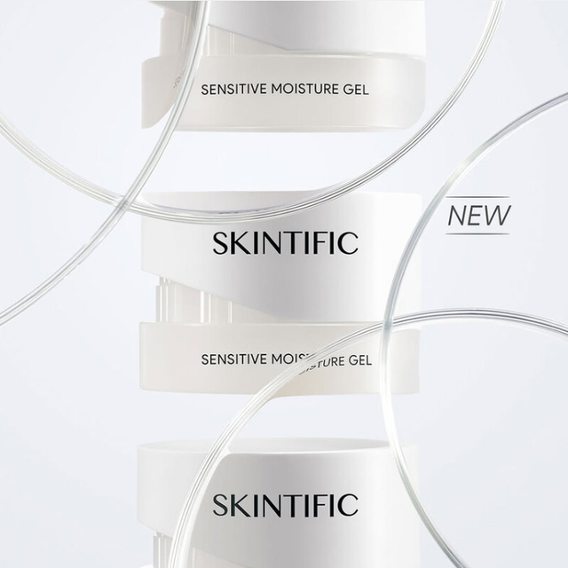 Skintific - Sensitive Moisture Gel 40ml.