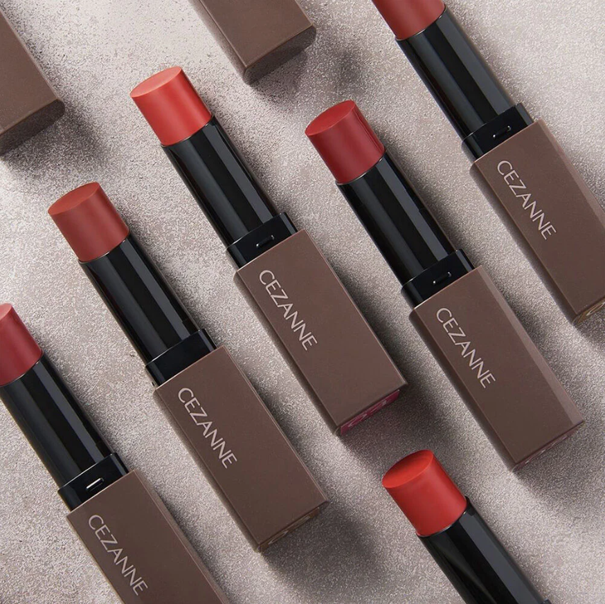 Cezanne - Lip Color Shield #08 3.7g.