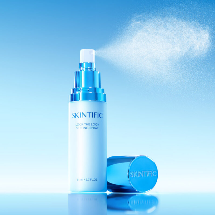 Skintific - Lock The Look Setting Spray 80ml.