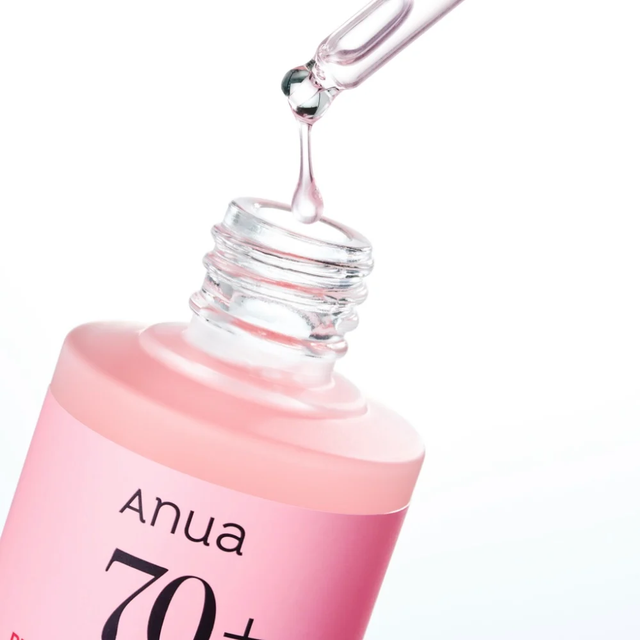 Anua - Peach 70 Niacin Serum 30ml.