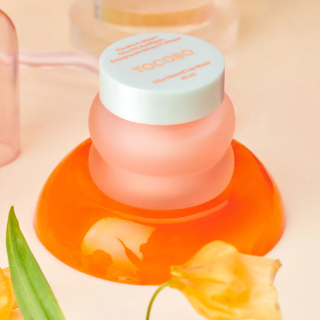 TOCOBO - Vita Glazed Lip Mask 20ml.