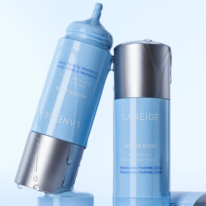 Laneige - Water Bank Aqua Facial 30ml