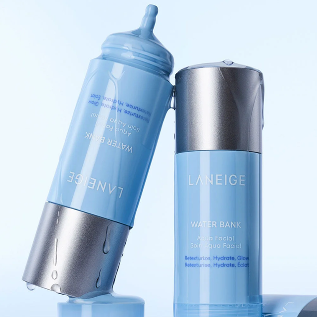 Laneige - Water Bank Aqua Facial 30ml