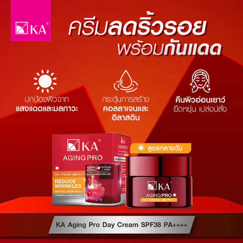 KA - Aging Pro Day Cream SPF38 PA++++ 30g.