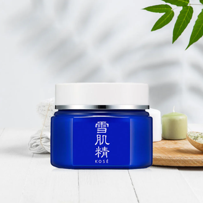 KOSE - Sekkisei Cleansing Cream 140ml.