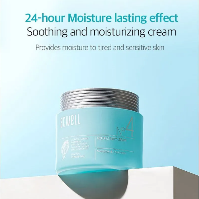 Acwell - Aqua Clinity Cream 50ml.