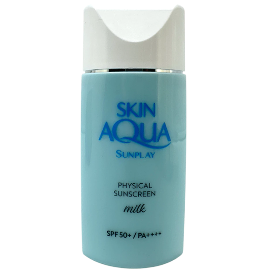Sunplay - Skin Aqua Physical Sunscreen Milk SPF 50+ PA++++ 50ml.