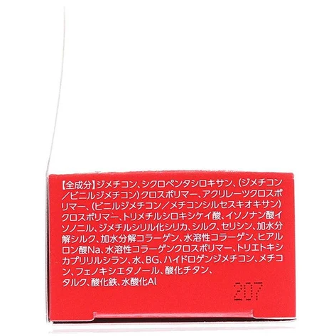 Keana Nadeshiko - Red Jar Googdbye Pore Makeup Foundation 12g.