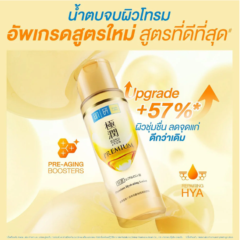 Hada Labo - Premium Hydrating Lotion 30ml.