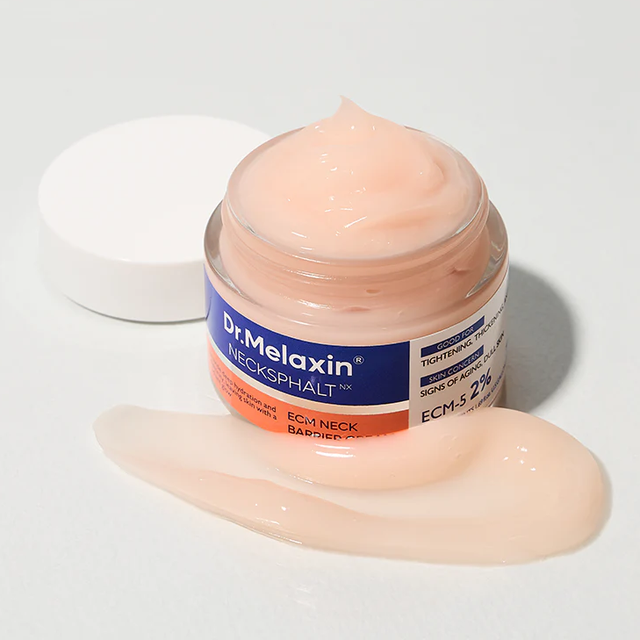 Dr.Melaxin - Necksphalt ECM Neck Barrier Cream 50ml.